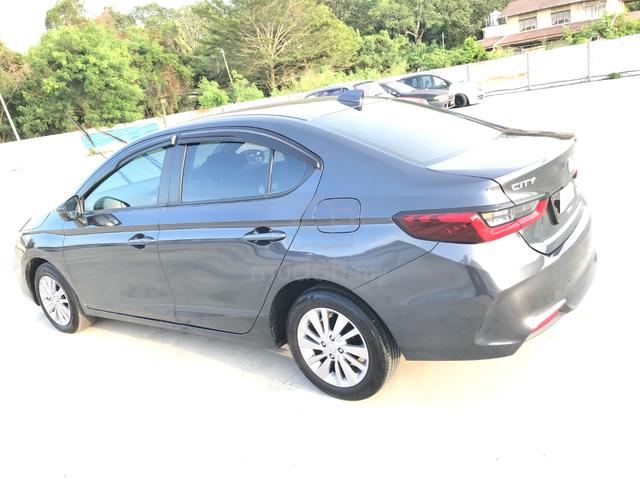 Honda City 1.5 V(A)PUSH START/ANDRIOD/NEW FACELIFT - 5