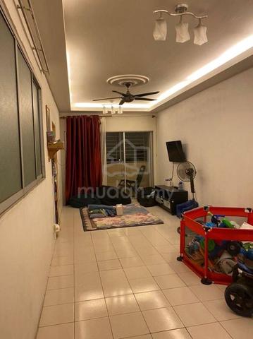 Residensi Bistaria 1