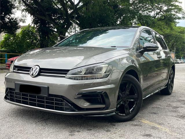 2014 Volkswagen GOLF 1.4 R F/CONERT TURBO EXHUAST - 1