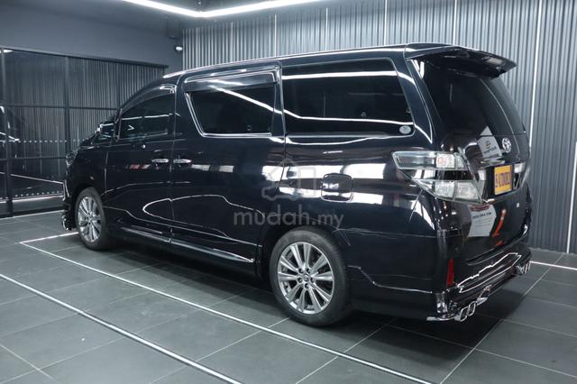 2008 Toyota VELLFIRE 3.5 Z G-EDITION GGH20W (A) - 5