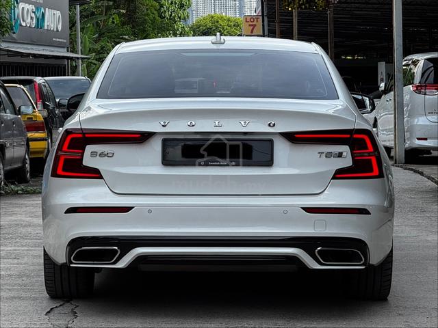 2020 Volvo S60 T8 R-DESIGN POLESTAR 2.0L (A) - 4