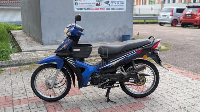 honda wave cx 110 cc - photo 2 of 5