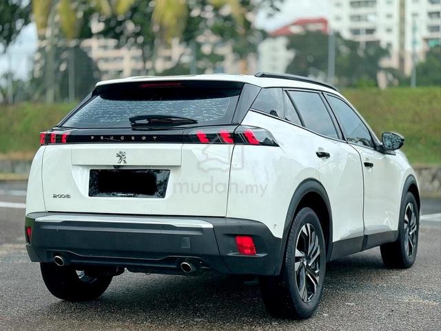 •2022✓|36k FulServRec✓| Peugeot 2008 PURETECH 1.2L - 4
