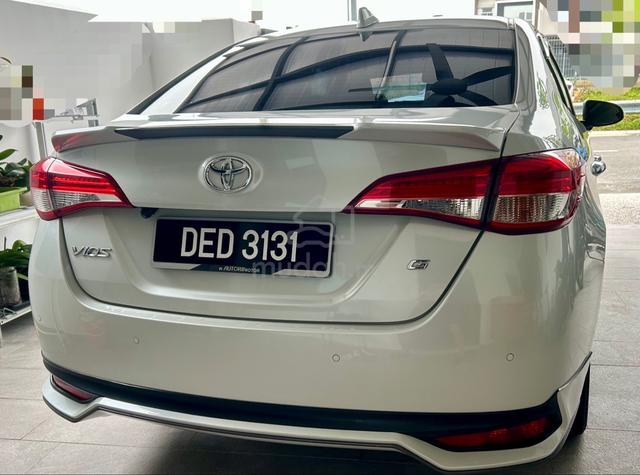 2021 Toyota VIOS 1.5 G MY19 FACELIFT (A) - 2