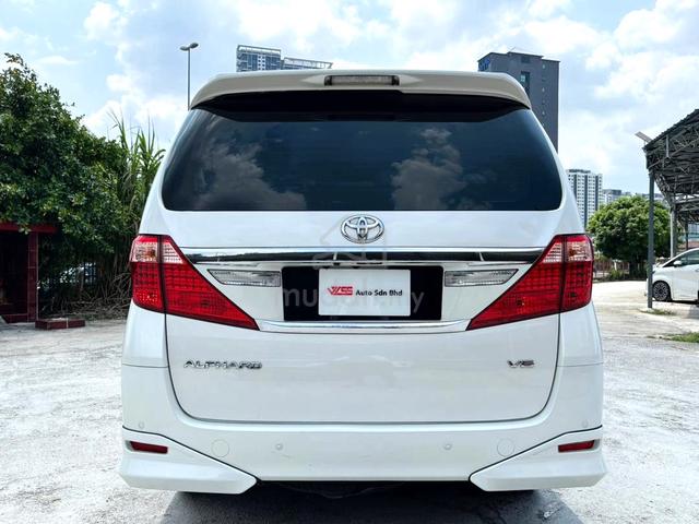 Toyota ALPHARD 3.5 350G GGH20 FACELIFT Pilot Seat - 4