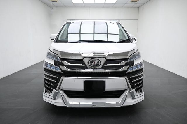 2019 Toyota VELLFIRE 2.5 ZA (A) TIPTOP CONDITION - 2
