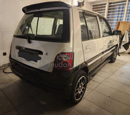 Kancil Avy Turbo 660 - 2004 AE86 convert - - 4