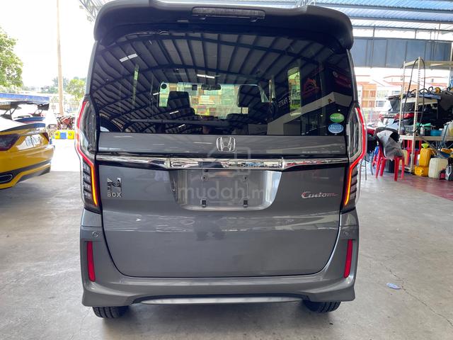 2020 Honda N BOX 660 CUSTOM L TURBO (A) - 5