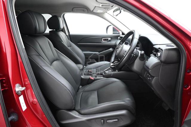 2022 Honda HR-V 1.5 TURBO V (A) - 5