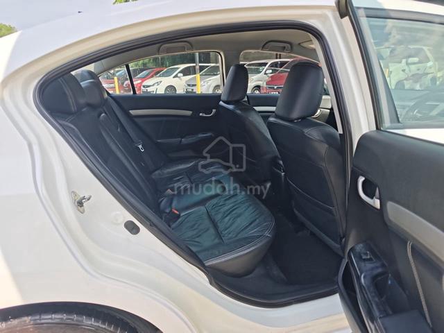 2014 Honda CIVIC FB 2.0 (AUTO) - 5