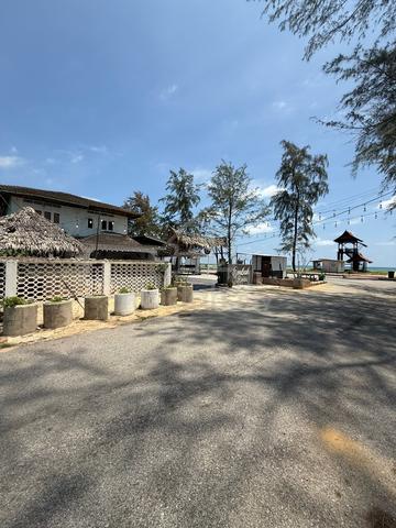 Bungalow end lot - Tepi Pantai Batu Buruk Terengganu 1