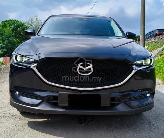 2022 Mazda CX-5 2.0 G GVC PLUS HIGH🔥ORI CONDI🔥🔥 - 3