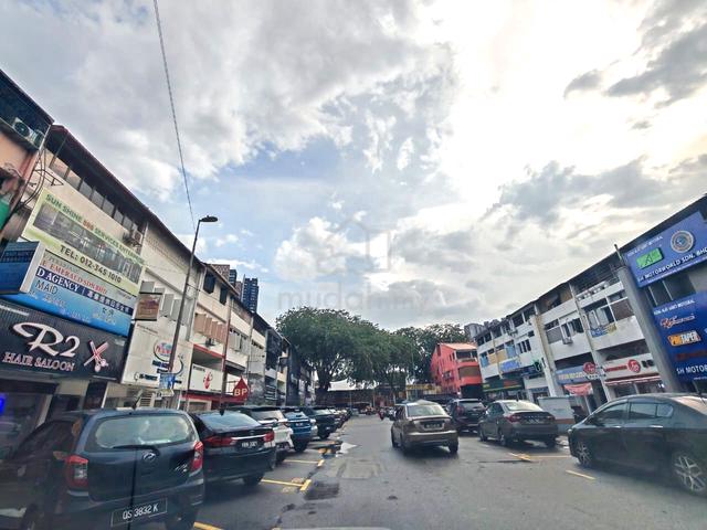 Jalan Mega Mendung, Jalan Klang Lama - Ground Floor Shoplot 1
