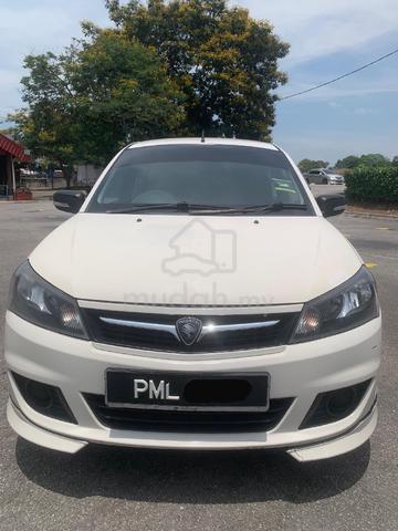 2016 Proton SAGA 1.3 STANDARD CVT (A) - 2