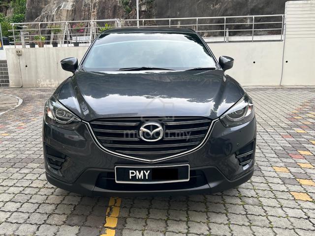 2017 Mazda CX-5 2.0 2WD HIGH SPEC FACELIFT (A) - 1