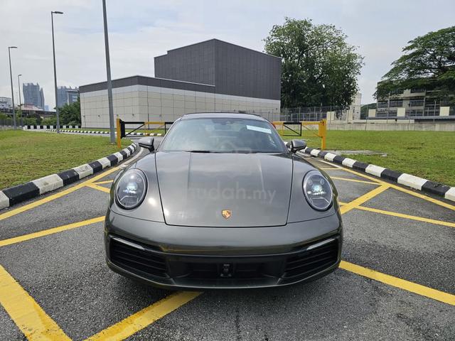 Recon 2021 Porsche 911 3.0 Carrera P.Roof S.Chrono - 5