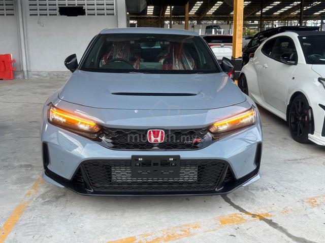 2024 Honda CIVIC FL5 2.0 TYPE R FOC 8YRS WARRANTY - 2