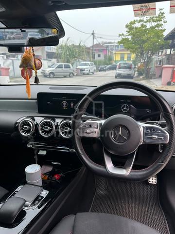 2019 Mercedes Benz A-CLASS 2.0 250 AMG LINE W177 - 3
