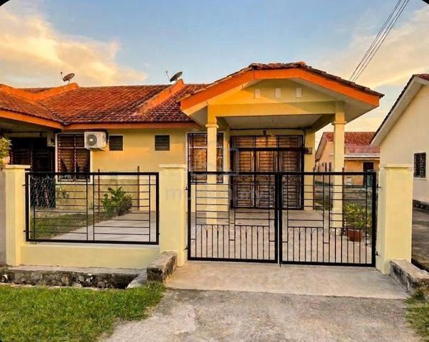Cash Back 50k FH Bumi Plygrd Masjid Reno 1sty Endlot Desa PD Rantau 1