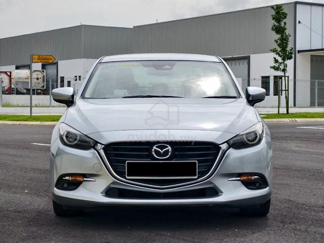{2018}Mazda 3 2.0 HIGH SKYACTIV (A) F/Mazda Servis - 2