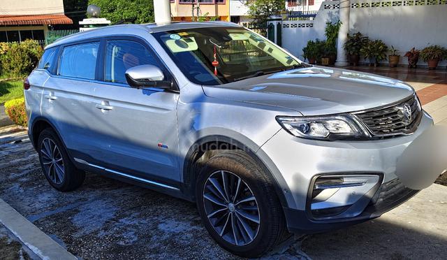 2019 Proton X70 1.8 PREMIUM 2WD (A) - 2