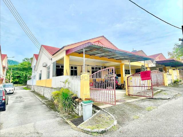END LOT!! Single Storey Terrace Taman Bukit Galena Seremban 1