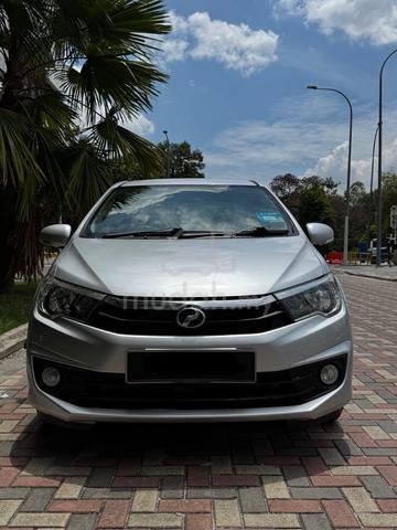 2018 Perodua BEZZA 1.3 PREMIUM X (A) - 2