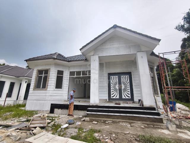 Banglo luas di Ketereh, Kota Bharu 1