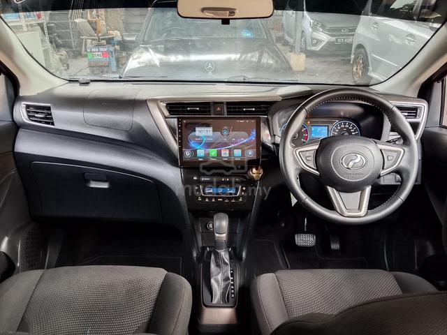 2018 Perodua Myvi 1.3 X (A) Push Start Button - 4