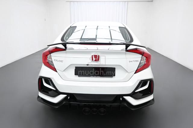 2020 Honda CIVIC 1.8 S (A) 1-OWNER FSR TIPTOP - 5