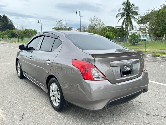 2017 Nissan ALMERA 1.5 V (NISMO) FACELIFT (A) - 3