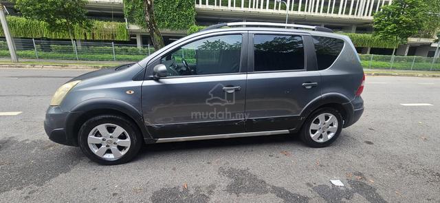 Nissan Livina X-Gear 1.6 AT 2012 – Ready to Drive - 5