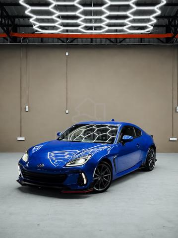2021 Subaru BRZ 2.4 S STi Bodykit - 1
