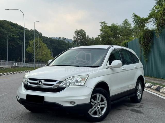 2010 Honda CR-V 2.0 I-VTEC (A) CRV FREE WRNTY - 1