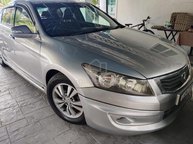 2010 Honda ACCORD 3.5 V6 (A) - 1