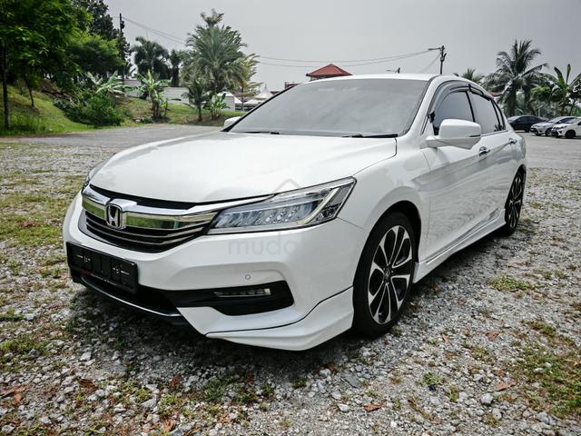 Loan Kedai ic Sahaja! Honda ACCORD 2.4 VTI-L F/LIF - 1