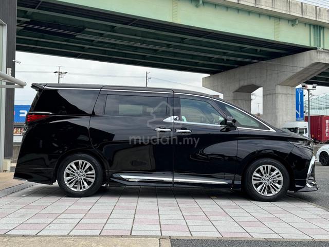 2025 Toyota ALPHARD 2.5 Z (A) - 5