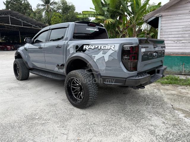 2021 Ford RANGER 2.0 WILDTRAK BI-TURBO RapTOr💪 - 4