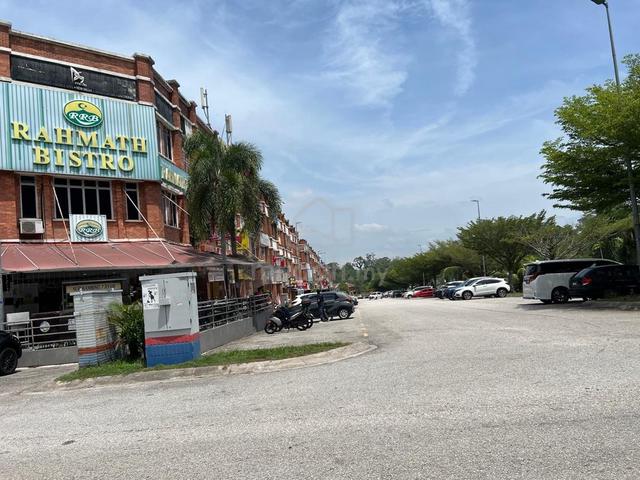 Alam Budiman Shah Alam Setia Alam Ground Floor Shop Lot 22 x 75 1