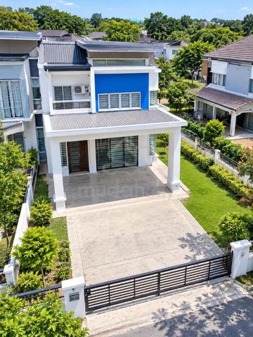 Corner Lot 2 Storey House TTDI Viola, Alam Impian 1