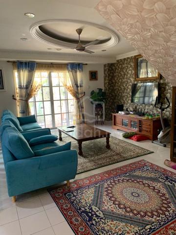 Kajang Taman Angkasa Indah Freehold Double Storey Bungalow 1