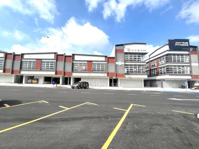 NEW SHOPLOT 🔥 24 x 79 😍 Elmina East City of Elmina Shah Alam 1