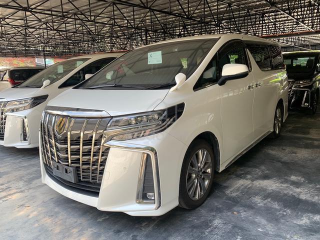 2021 Toyota ALPHARD 2.5 S TYPE GOLD (A) - 2