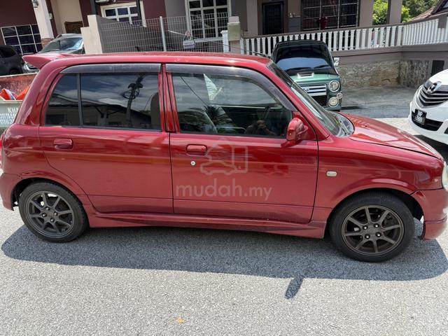 2005 Perodua KELISA 1.0 EZ (A) - 2