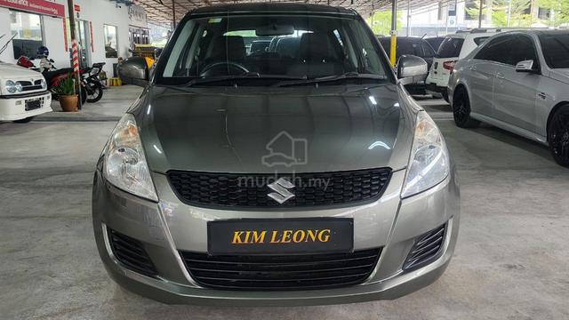2014 Suzuki SWIFT 1.4 (A) 1OWNER/CONDITION TIP TOP - 3