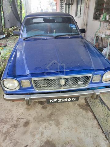 1979 Toyota CRESSIDA (M) - 1