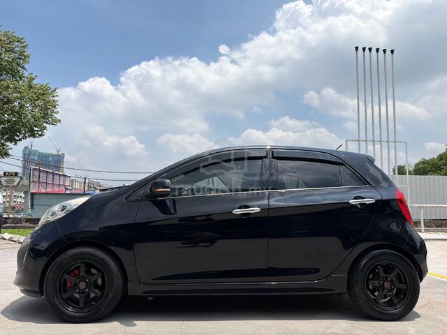 2014 Kia PICANTO 1.2 (A) - 2