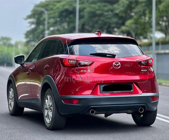2023 Mazda CX-3 1.5 PLUS MY23 IPM5 DHNM (A) - 3