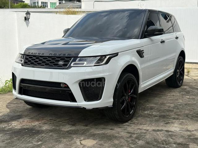 2018 Land Rover Range Rover Sport HSE Dynamic 3.0 - 2