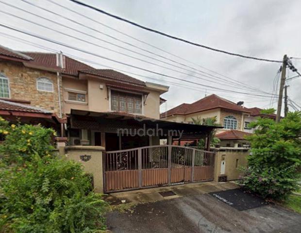 FULLY FURNISHED 2 Storey Semi D Kajang Perdana Kajang Selangor 1